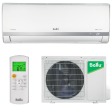 Фото Кондиціонер Ballu Lagoon DC inverter BSDI-12HN1