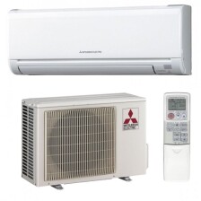 Фото Кондиціонер Mitsubishi Electric MSZ-GE35VA/MUZ-GE35VA