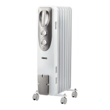 Фото Радіатор масляний Zanussi Espressione ZOH/ES-07WN 1500W