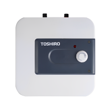 Фото Водонагрівач Toshiro WSB EHU15, під мийкою