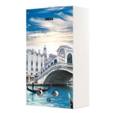 Фото Газова колонка Zanussi GWH 10 Fonte Glass Rialto