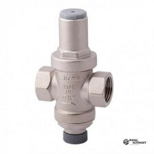 Фото Редуктор тиску води Gross 1076 15 1/2 1*50