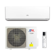 Фото Кондиціонер Cooper&Hunter Supreme (White) CH-S24FTXAM2S-WP