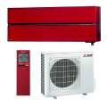 Кондиціонер Mitsubishi Electric Premium Inverter MSZ-LN35VG2R/MUZ-LN35VG2 (рубіново-червоний)