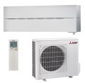 Кондиционер Mitsubishi Electric Premium Inverter Zubadan MSZ-LN25VG2W/MUZ-LN25VGHZ2 (натуральный белый)