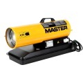 Дизельна теплова гармата прямого нагріву Master B 35 CED