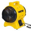 Профессиональный вентилятор Master BL 6800
