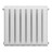 Фото Радіатор Royal Thermo PianoForte 500/Bianco Traffico – 8 секцій, №3